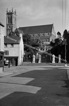 CHURCH STEPS